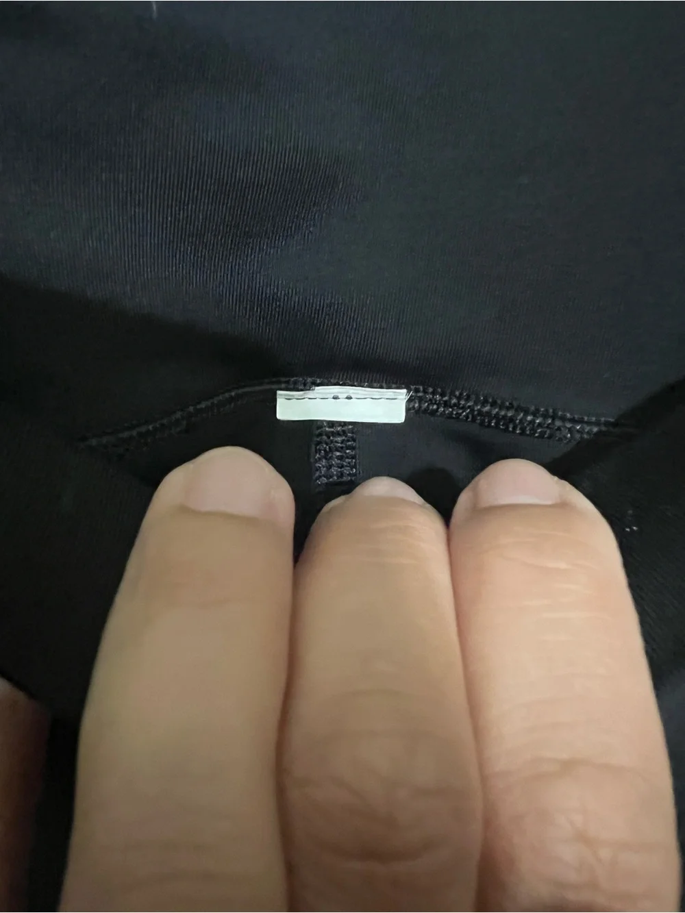 lululemon athletica breathable black